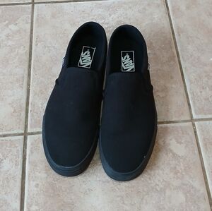 VANS Asher Womens Slip On Shoes